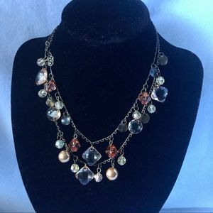 Vintage Smokey Premium Design Necklace